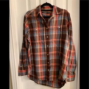 Lauren Ralph Lauren Button Down